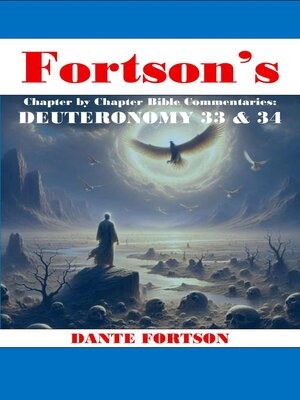 cover image of Fortson's Chapter by Chapter Bible Commentaries